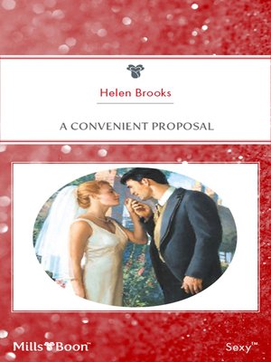 cover image of A Convenient Proposal